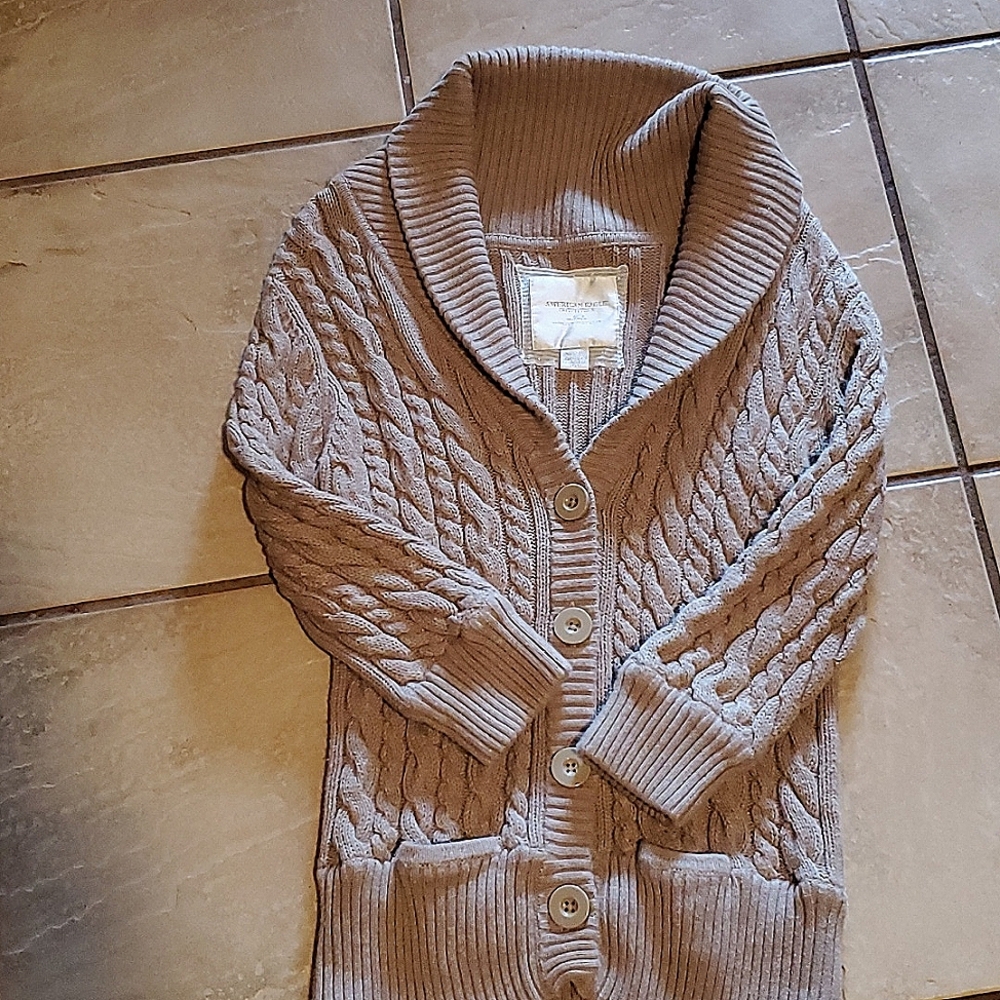 America Eagle Outfitters Knit Sweater